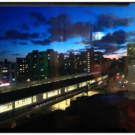 Room With A View Berlino Esterno foto