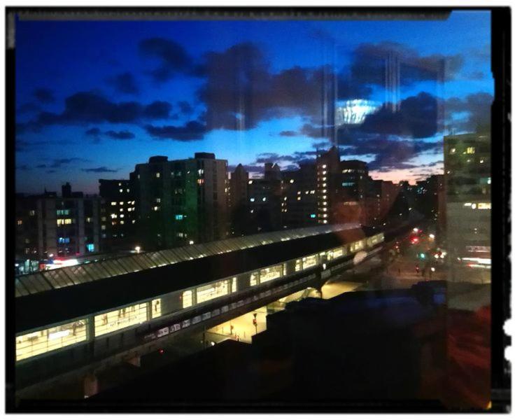 Room With A View Berlino Esterno foto